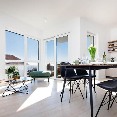 Apartment Klara Krk Town Luaran gambar