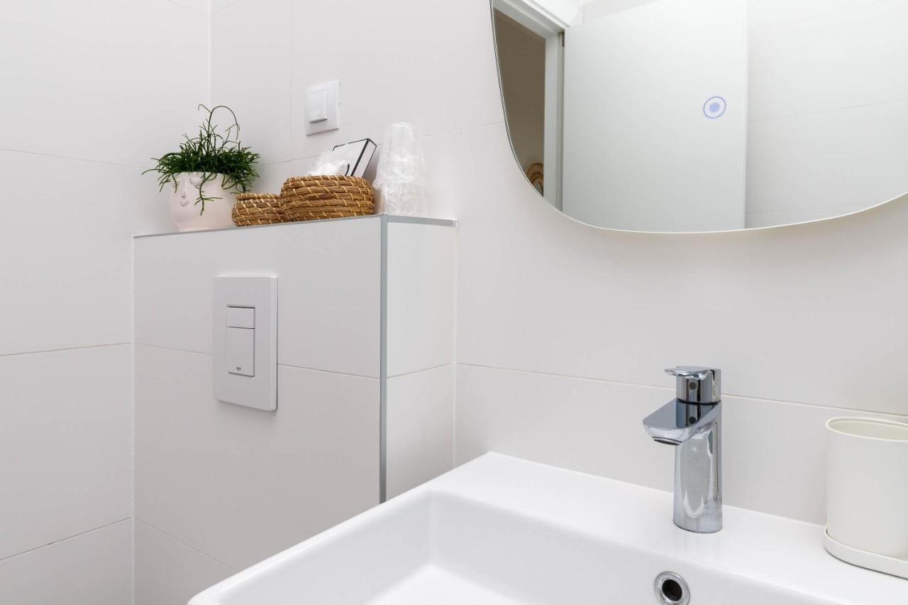 Apartment Klara Krk Town Luaran gambar