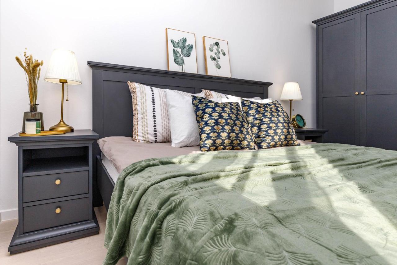 Apartment Klara Krk Town Luaran gambar