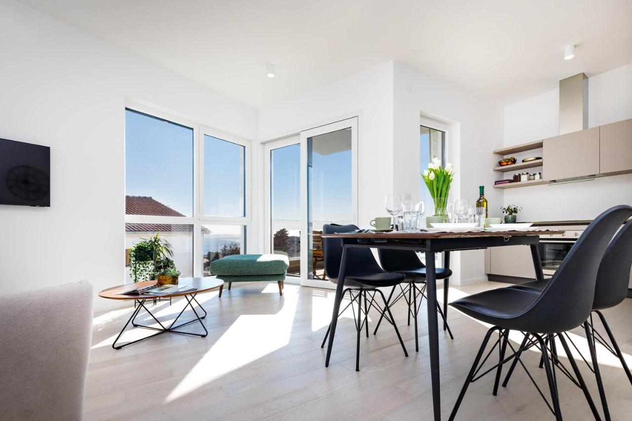 Apartment Klara Krk Town Luaran gambar