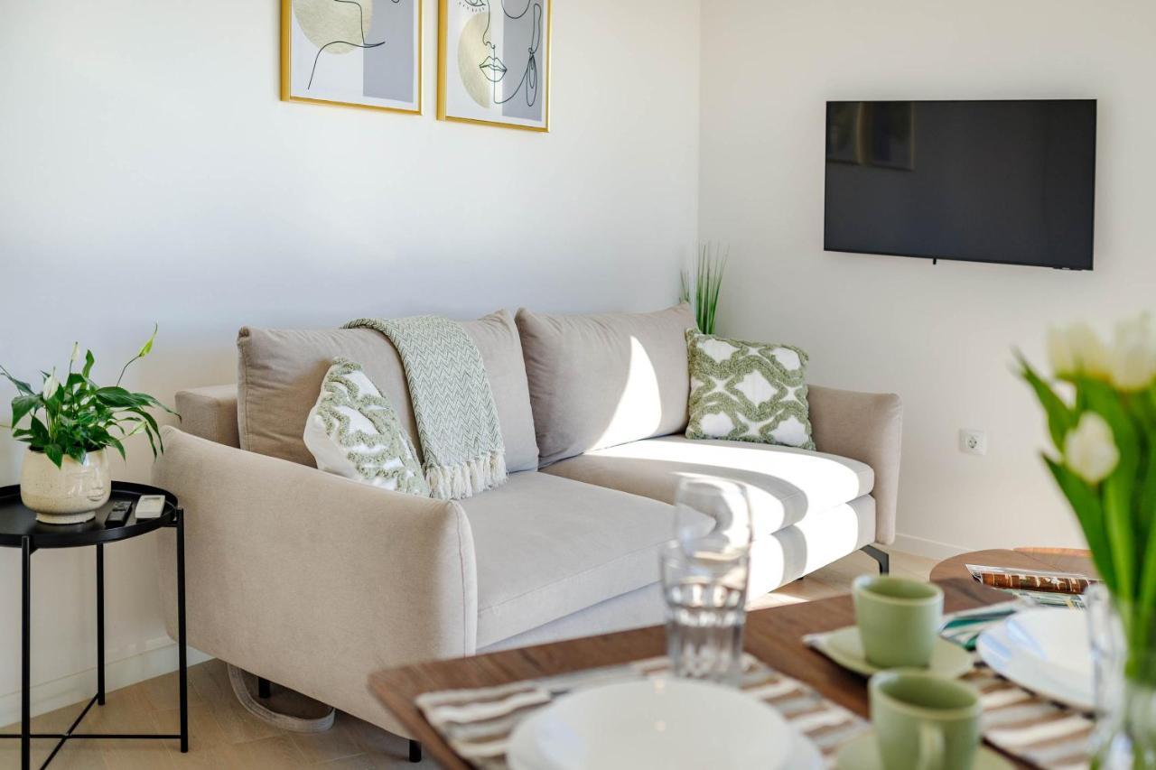 Apartment Klara Krk Town Luaran gambar