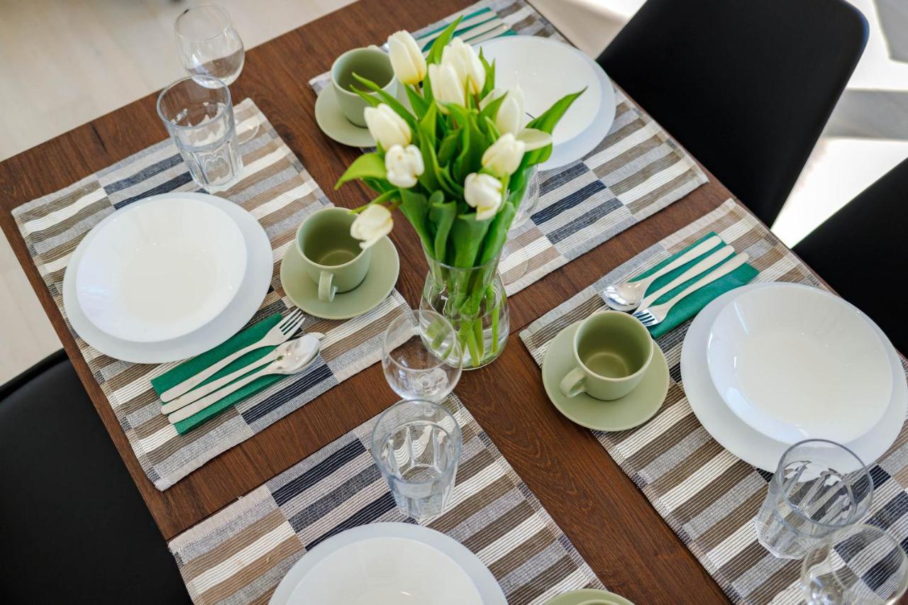 Apartment Klara Krk Town Luaran gambar