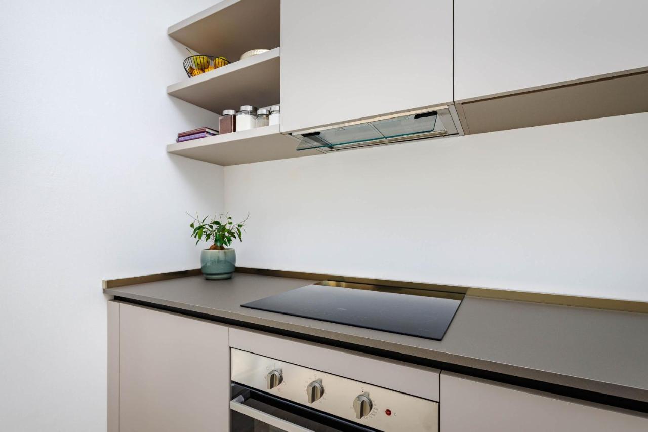 Apartment Klara Krk Town Luaran gambar